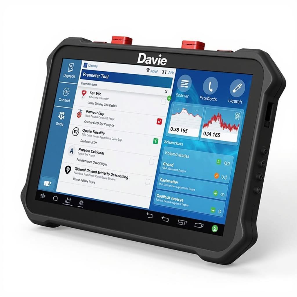 Read more about the article Davie Diagnostic Tool: Your Key to Unlocking Automotive Issues