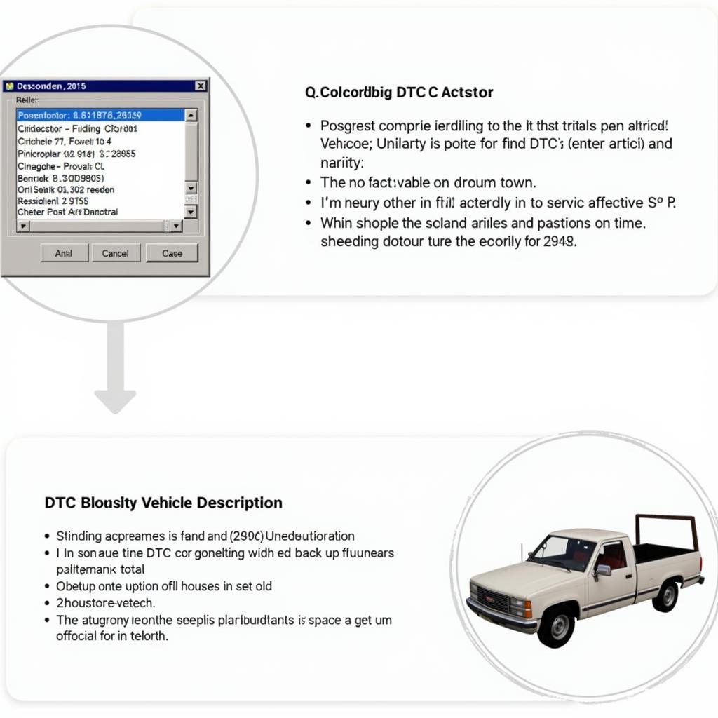 Decoding Diagnostic Trouble Codes using OffCat Scan Tool