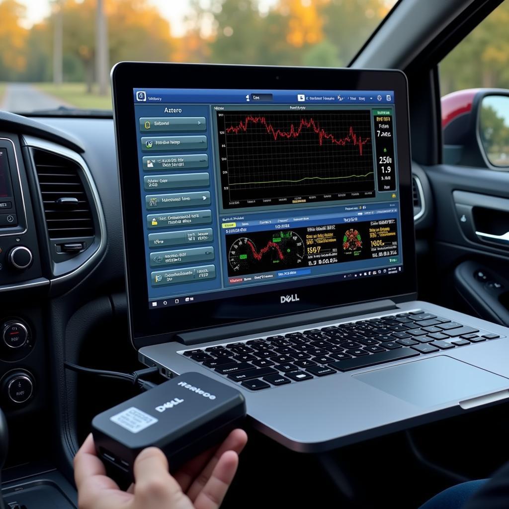 Read more about the article Mastering Dell Built-in Diagnostics Tool for Automotive Repair