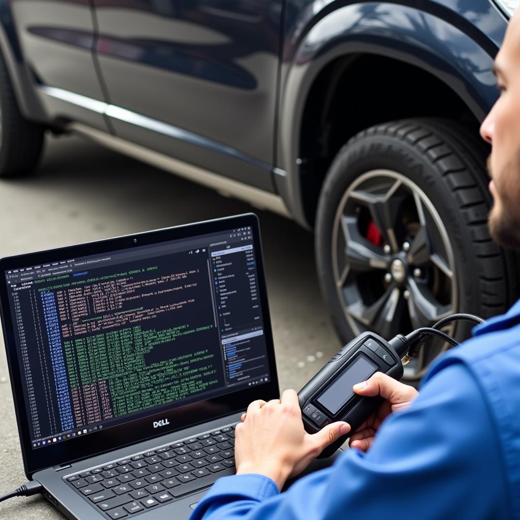 You are currently viewing Dell PSA Diagnostic Tool: A Comprehensive Guide for Automotive Professionals