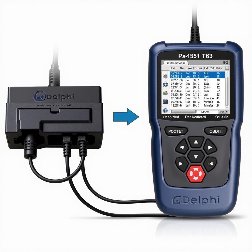 You are currently viewing Mastering Automotive Diagnostics with the Delphi DS Diagnostic Tool