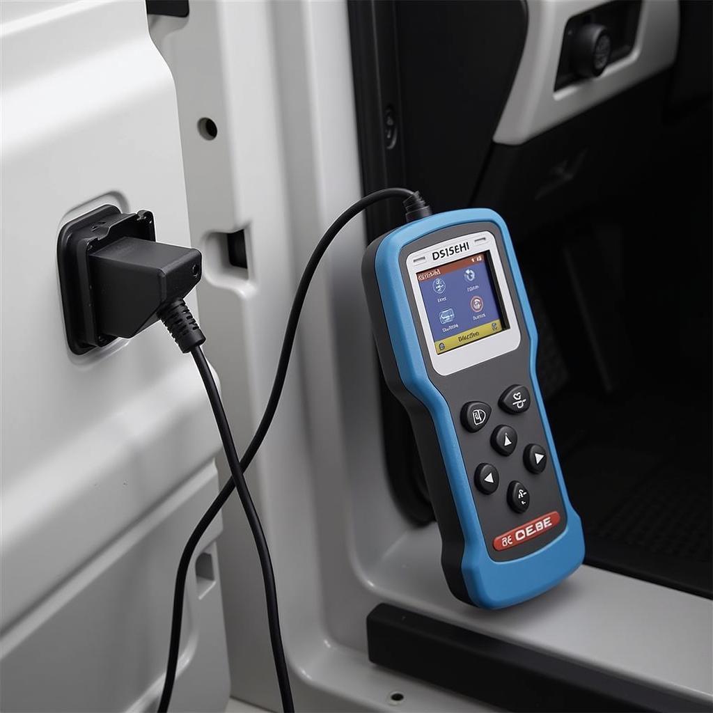 Read more about the article Delphi DS150e Diagnostic Tool Download: Your Comprehensive Guide