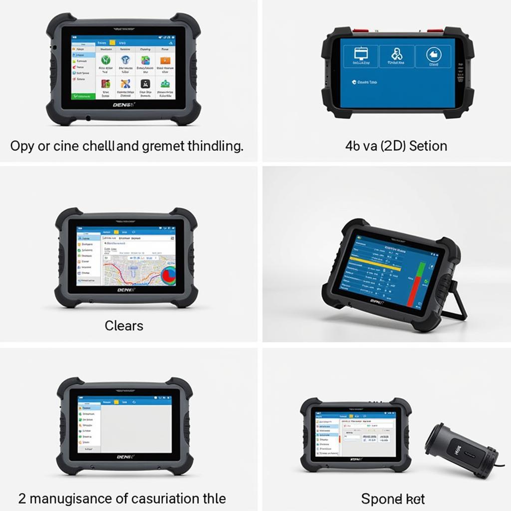 Read more about the article Densil DSI Scan Tool: Your Comprehensive Guide