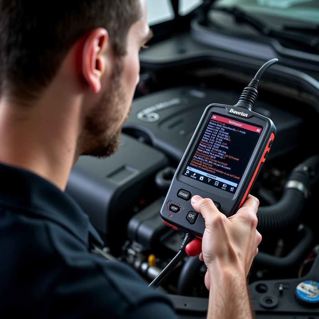 Read more about the article Unleash the Power of the Bavarian Scan Tool: Diagnose and Conquer Car Troubles