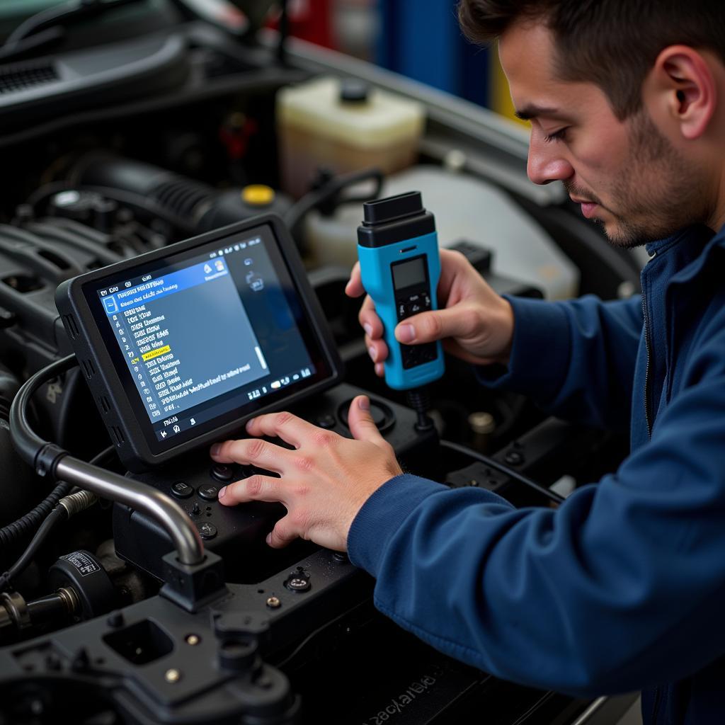 You are currently viewing Unleash the Power of a Can Diagnostic Scan Tool