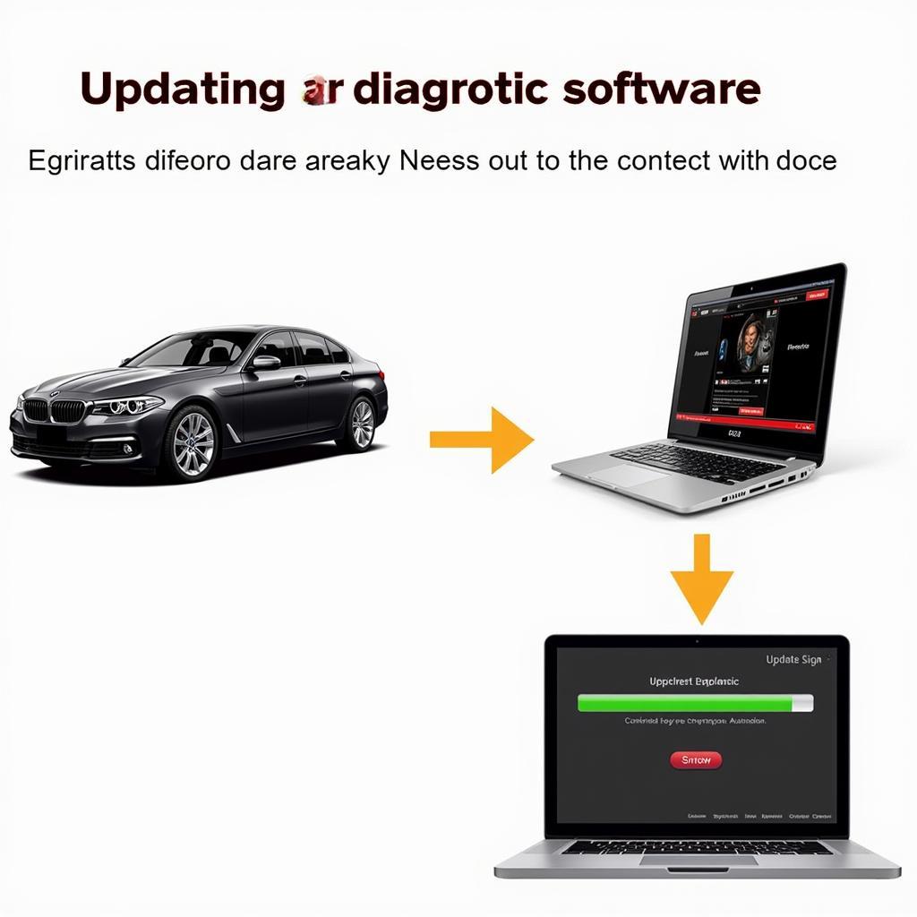 Diagnostic Scan Tool Software Update Australian Car