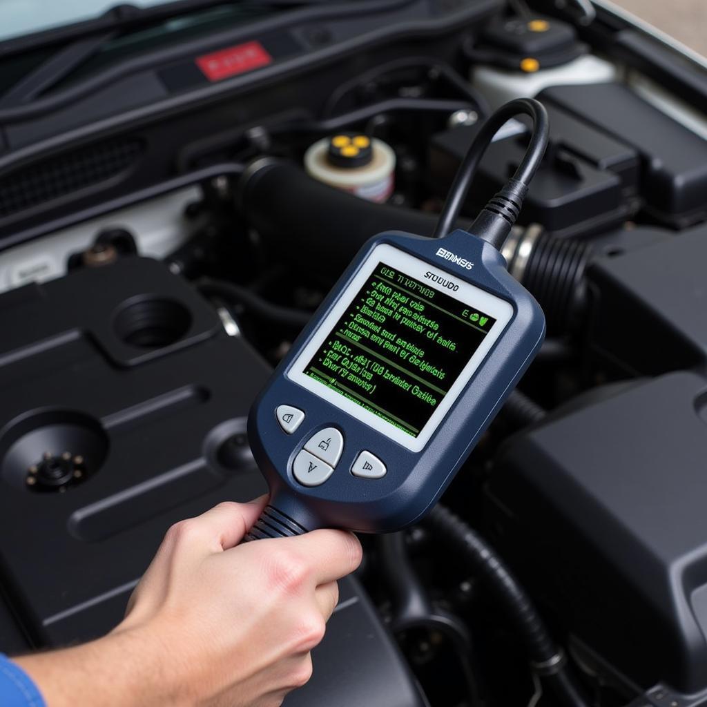 Read more about the article Finding the Best Car Engine Fault Diagnostic Scanner: A Comprehensive Guide