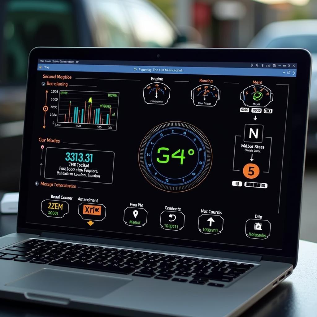 Read more about the article Troubleshooting Car Issues with Diagnostic Tools: 8096 Foxwell Rd