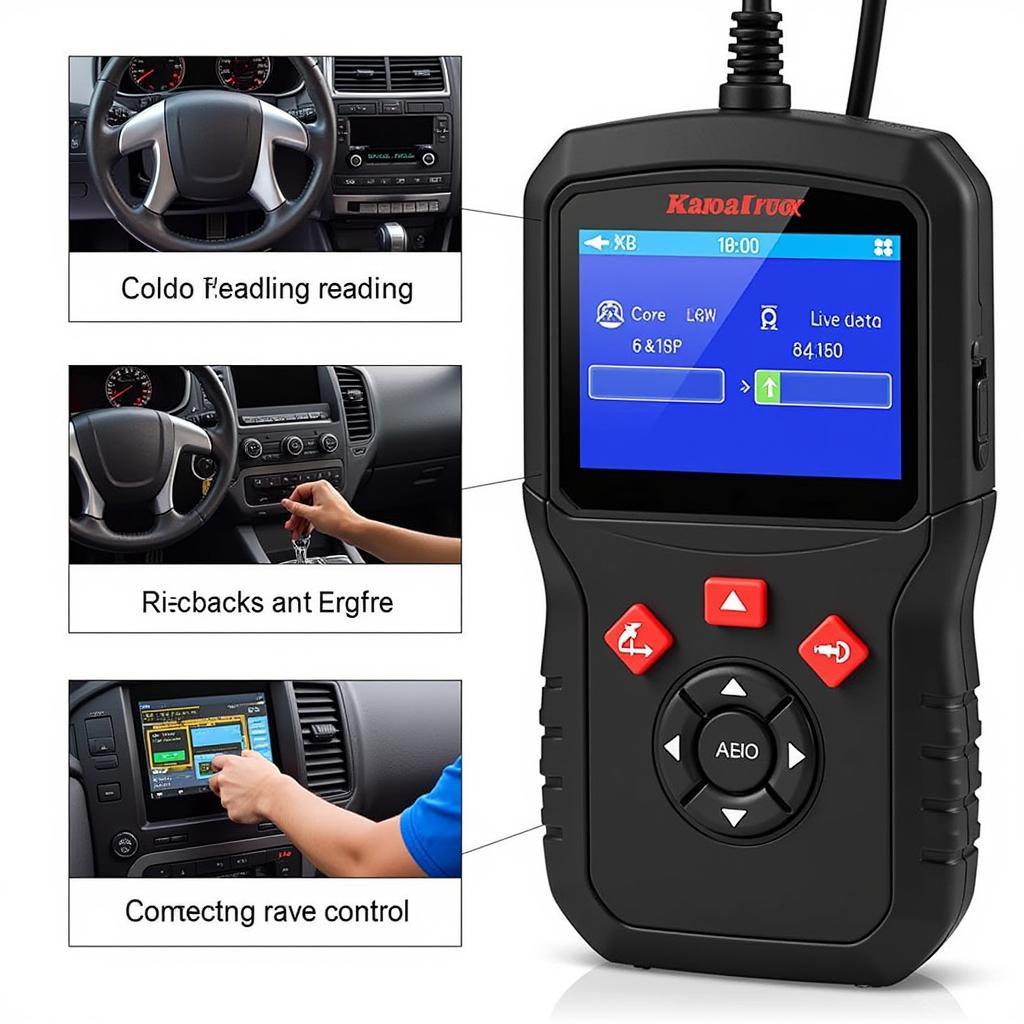 You are currently viewing Finding the Good Auto Diagnostic Tool: A Comprehensive Guide