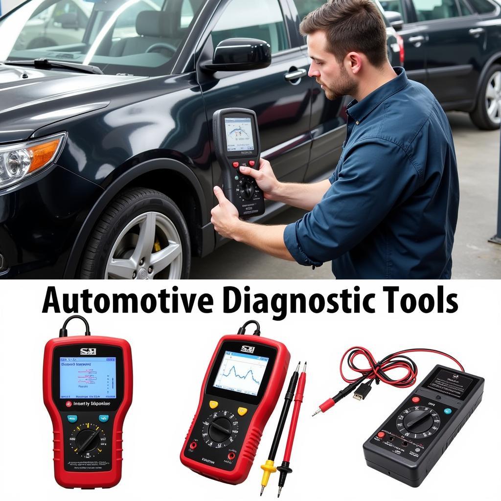 You are currently viewing Auto Repair Near 9517 Foxwell Circle Fenton Michigan: Expert Software & Diagnostics