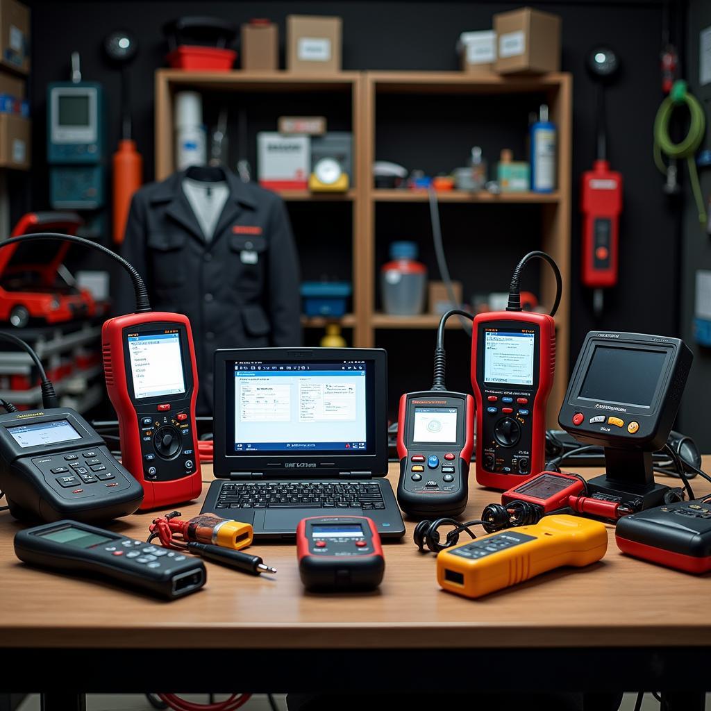 Read more about the article Automotive Diagnostic Tools South Africa: Your Guide to Accurate Car Repairs