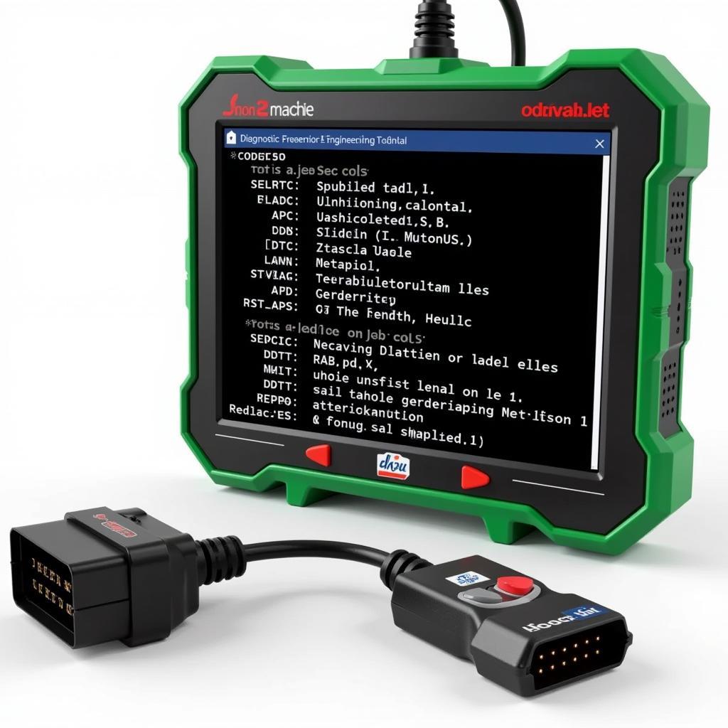 Read more about the article Mastering Automotive Diagnostics with a Diagnostic Engineering Tool