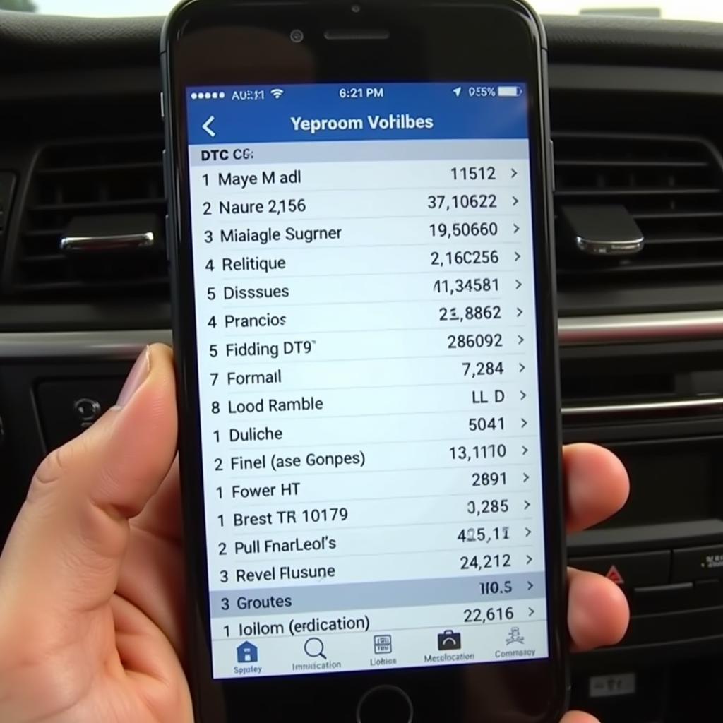 You are currently viewing Vehicle Scan Tool iPhone: The Ultimate Guide to Diagnosing Car Troubles