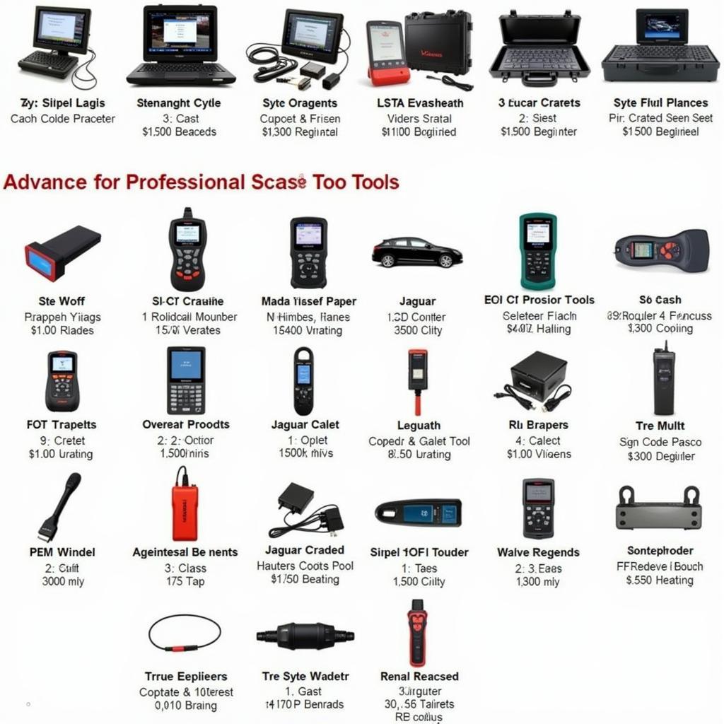 You are currently viewing Unlocking Jaguar Performance: Your Guide to Jaguar Diagnostics Tools