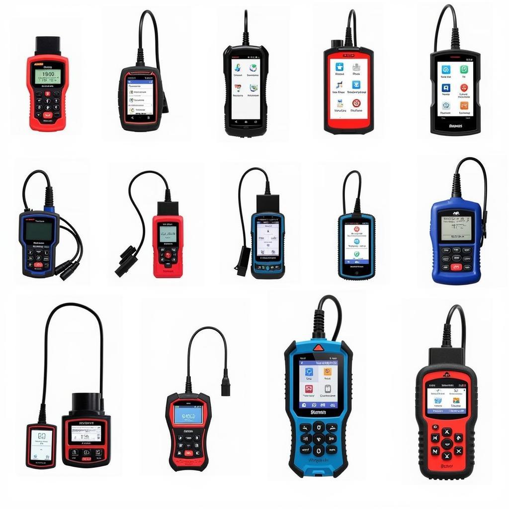 Read more about the article Mastering Car Diagnostics with an OBD Diagnostic Scan Tool