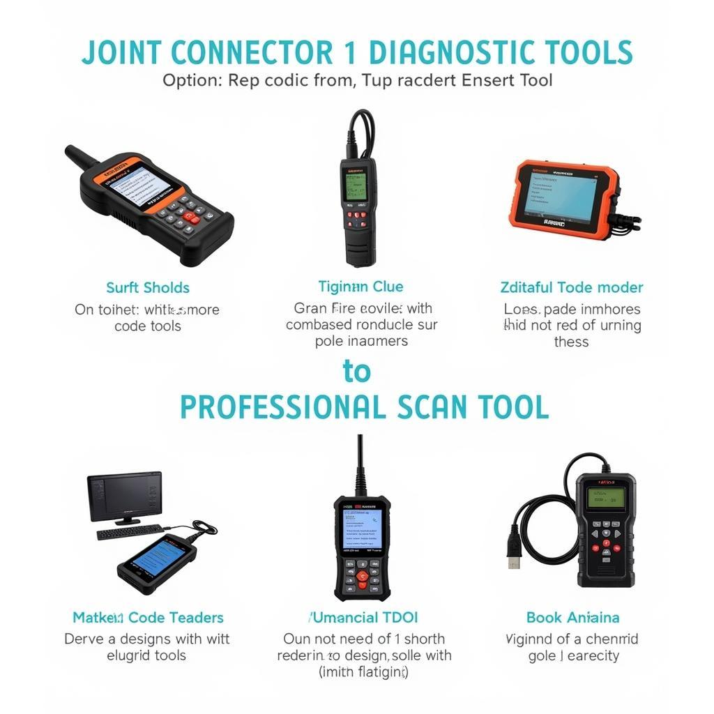 Read more about the article Mastering Joint Connector 1 Diagnostic Tool: A Comprehensive Guide