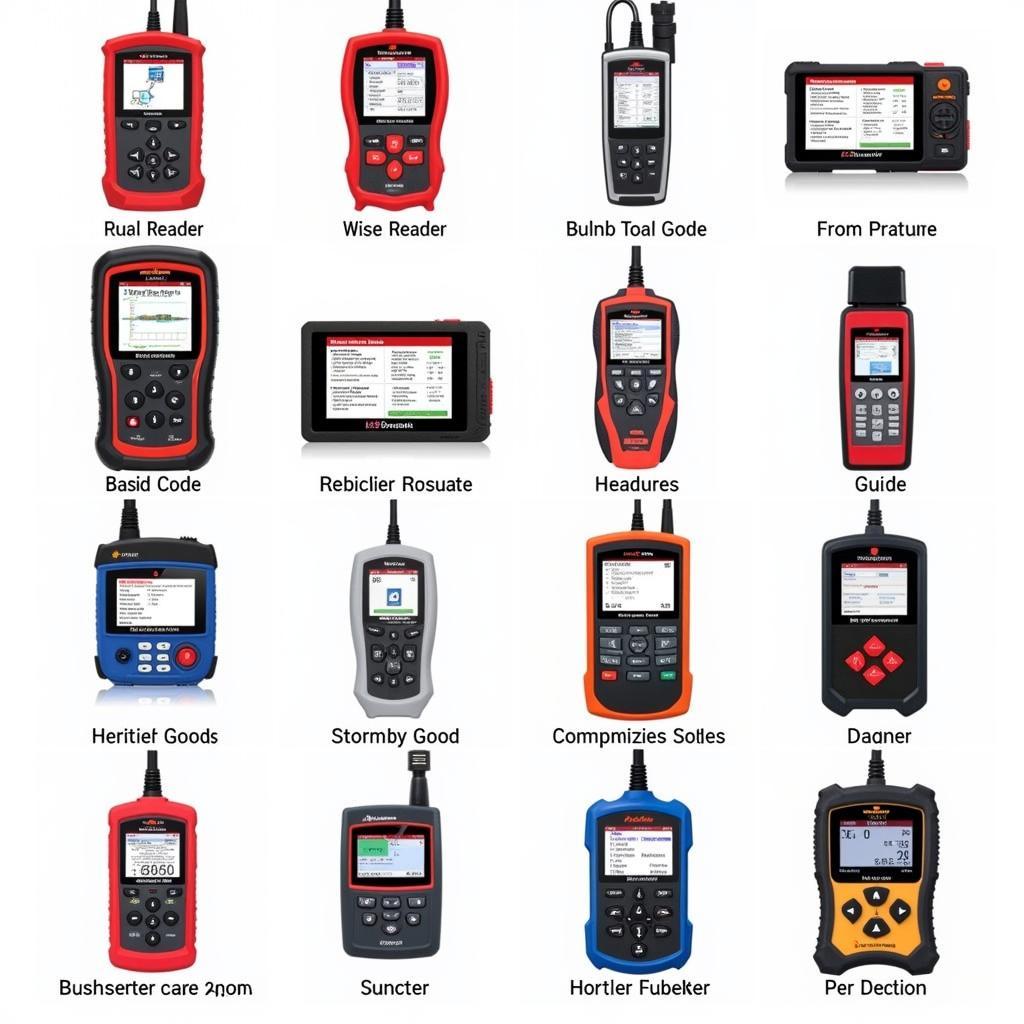 You are currently viewing What is an Automotive Scan Tool?