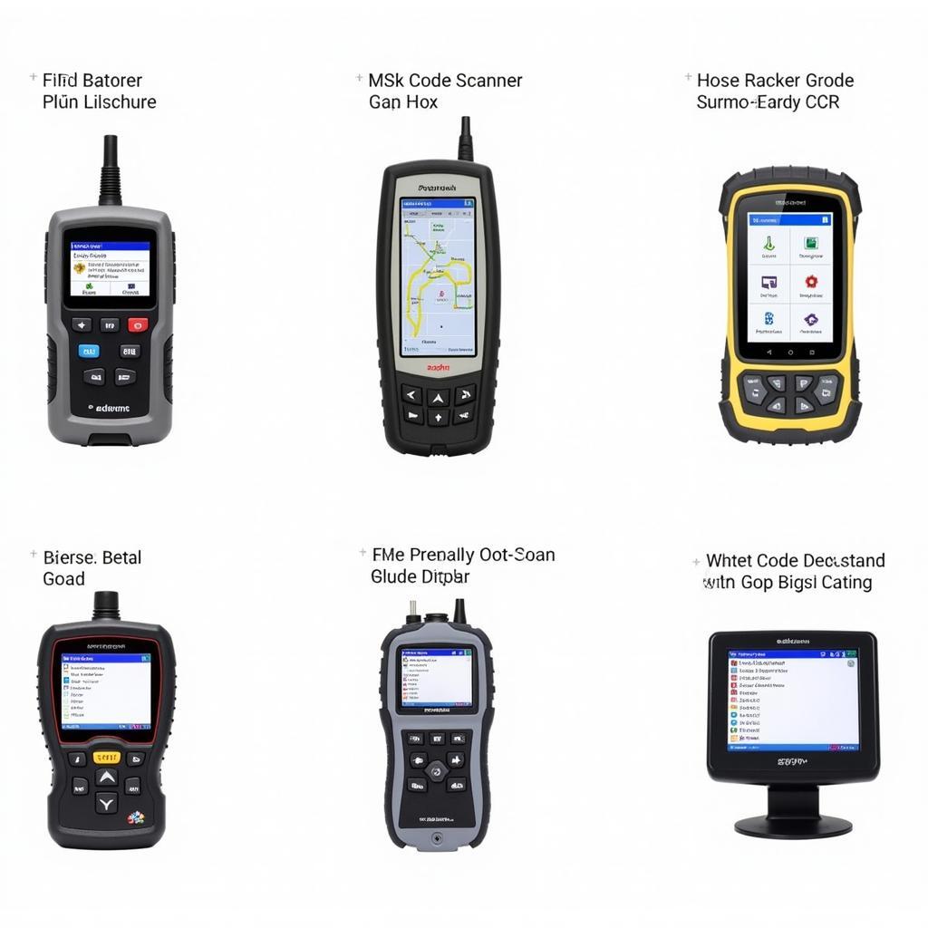 Read more about the article Decoding Trouble Codes: Your Guide to Automobile Car Code Scanners