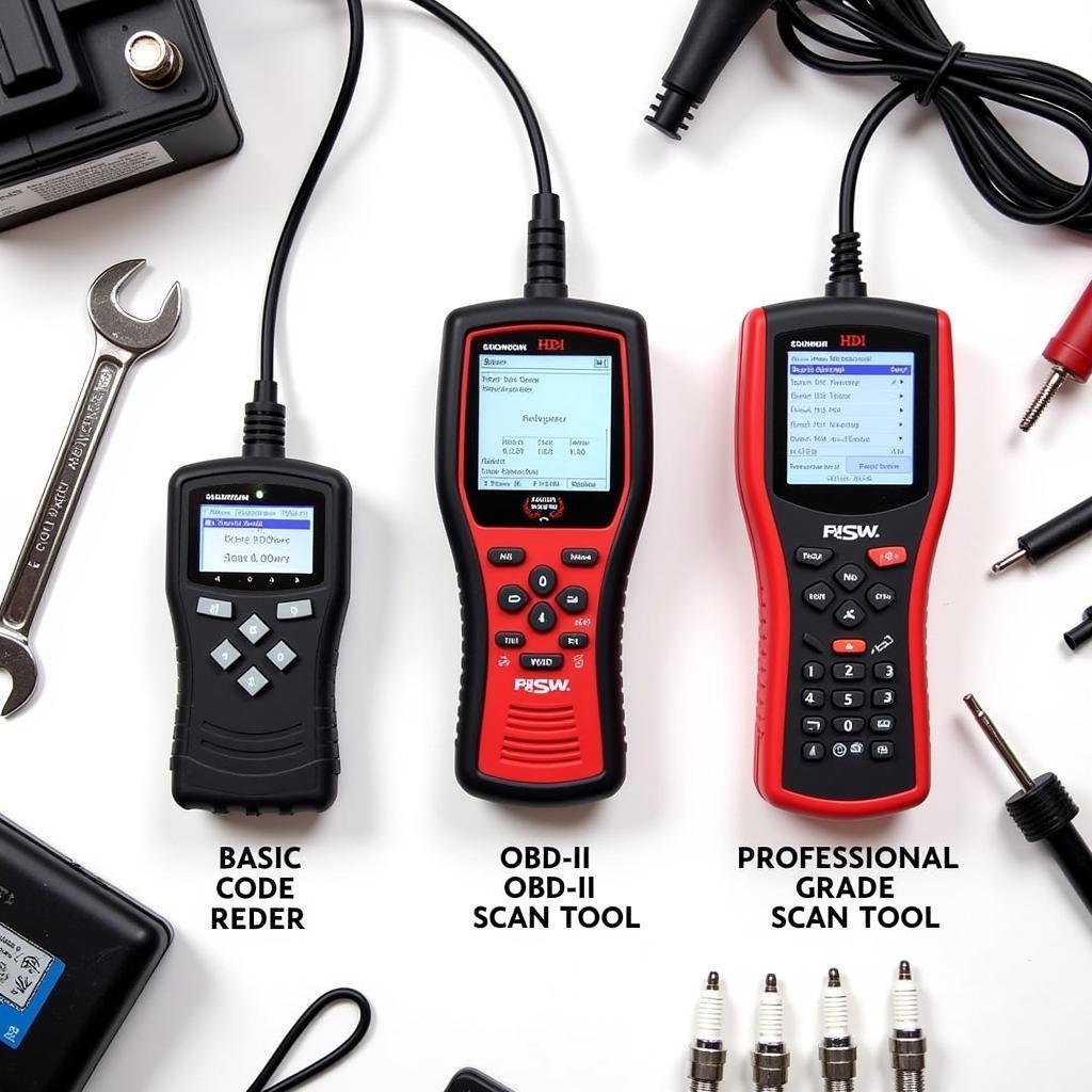 You are currently viewing Decoding Your Car’s Secrets: A Comprehensive Guide to Car Scanners