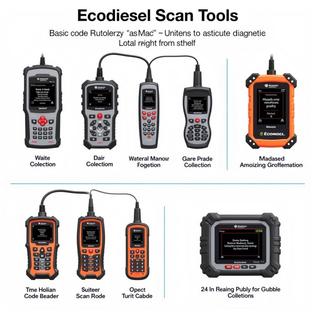 You are currently viewing EcoDiesel Scan Tool: Your Ultimate Guide to Troubleshooting and Repair