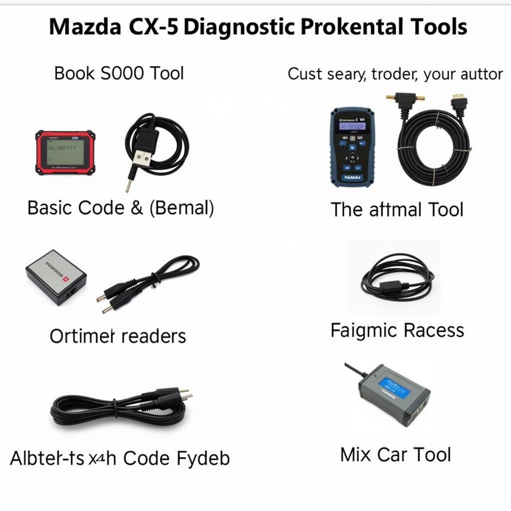 Read more about the article Mazda CX-5 Diagnostic Tool: Your Guide to Troubleshooting