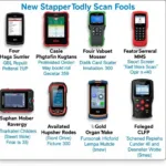 Choosing the Right New Scan Tool: A Comprehensive Guide