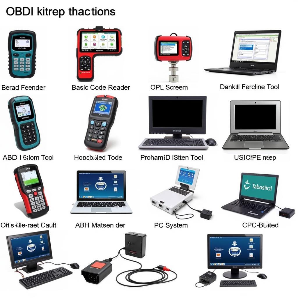 Read more about the article Does Lowe’s Sell OBDII Scan Tools? A Comprehensive Guide