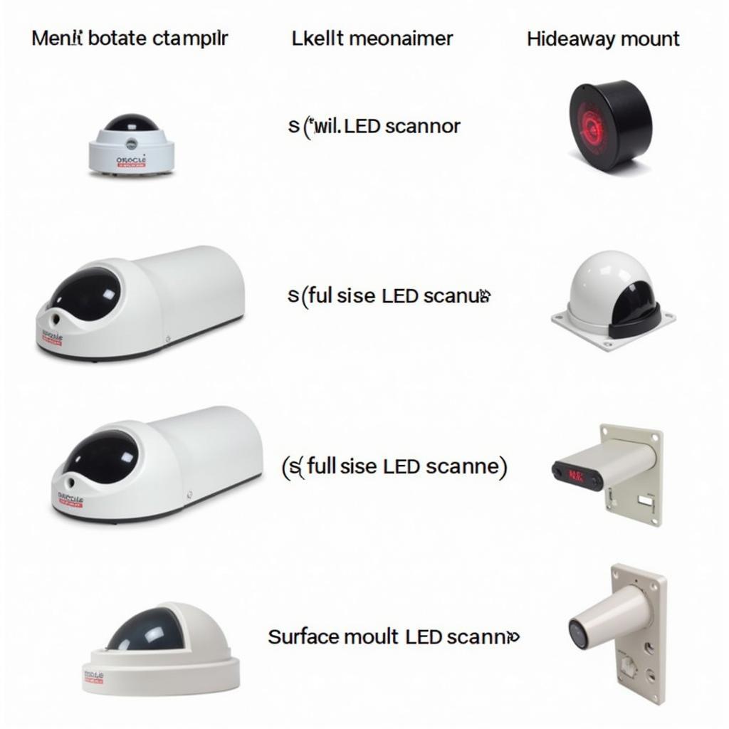 You are currently viewing Oracle LED Scanner Lights for Cars: A Comprehensive Guide