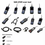 Mastering the SAE J1939 Scan Tool: Diagnostics and Repair for Modern Vehicles