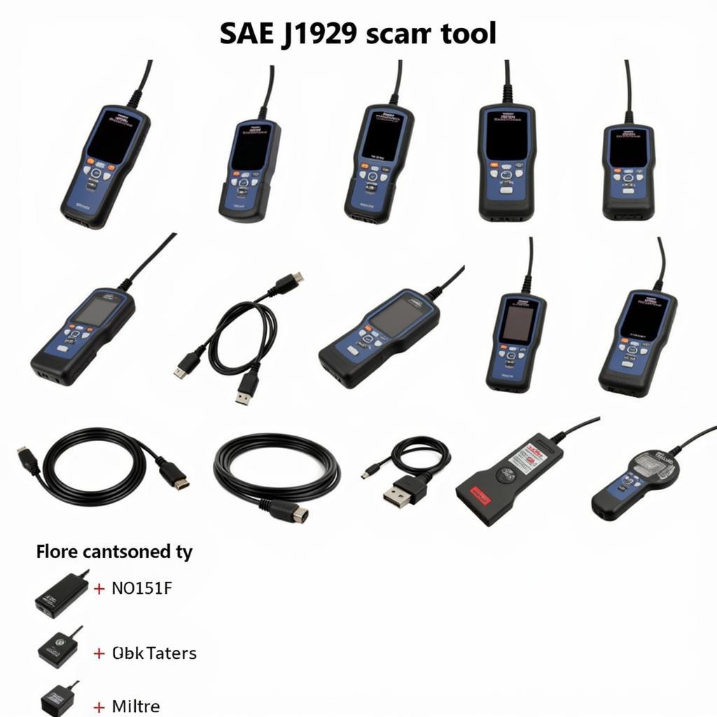 Read more about the article Mastering the SAE J1939 Scan Tool: Diagnostics and Repair for Modern Vehicles