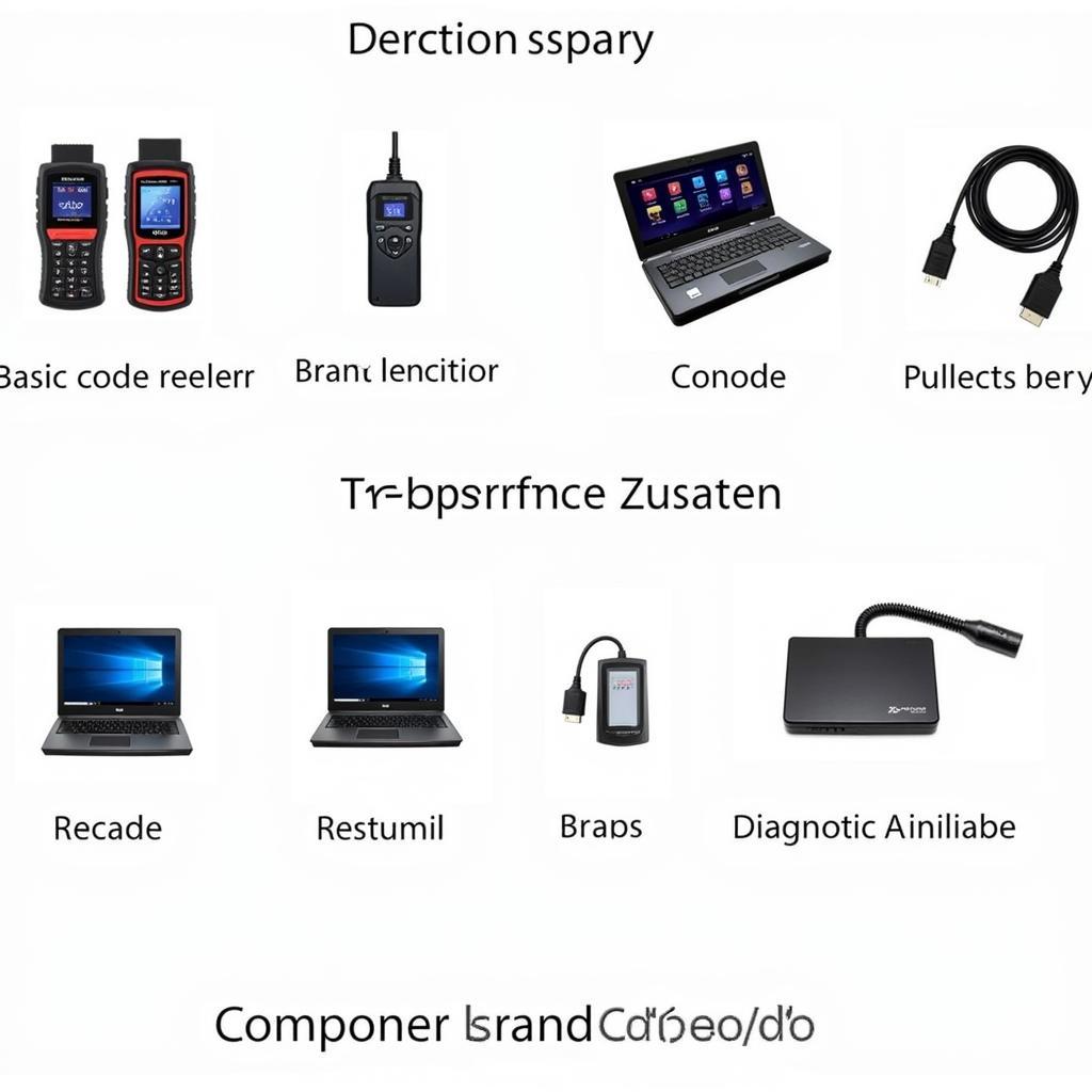 Various Scan Tools for Hyundai Sonata Transmissions