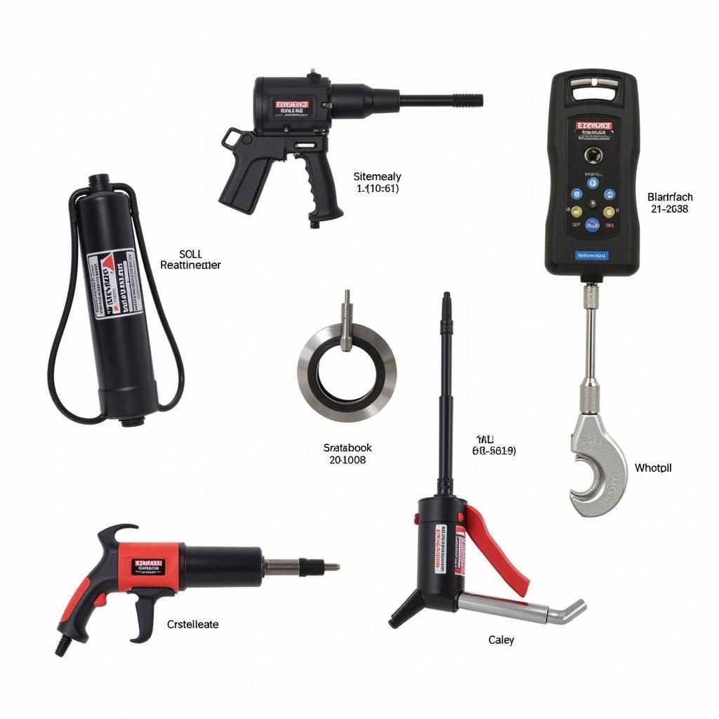 Different Types of Torque Diagnostic Tools