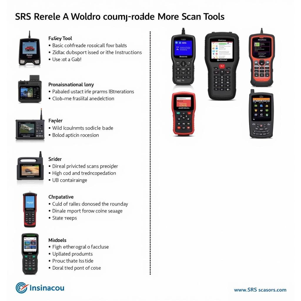 Read more about the article Mastering Toyota Diagnostics with the SRS Scan Tool