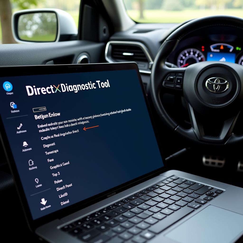 Read more about the article DirectX Diagnostic Tool Download Chip: A Comprehensive Guide for Automotive Professionals