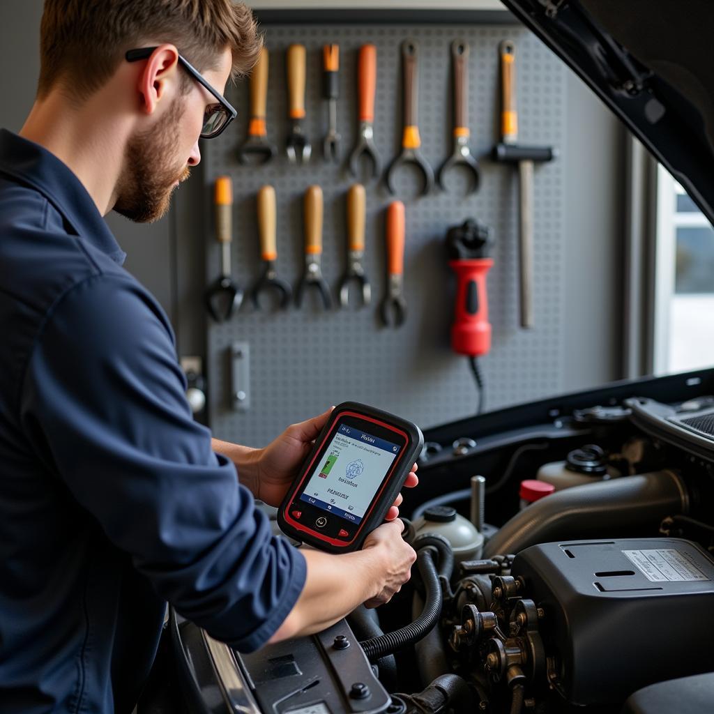 Read more about the article Carol Foxwell Al Over 30: Advanced Automotive Diagnostics and Repair