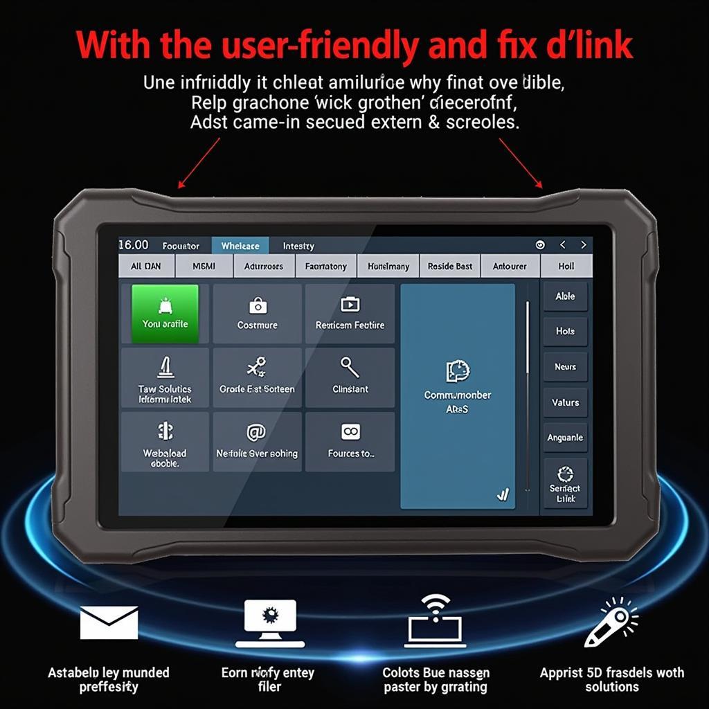 Read more about the article Mastering Automotive Diagnostics with the d’link Scan Tool