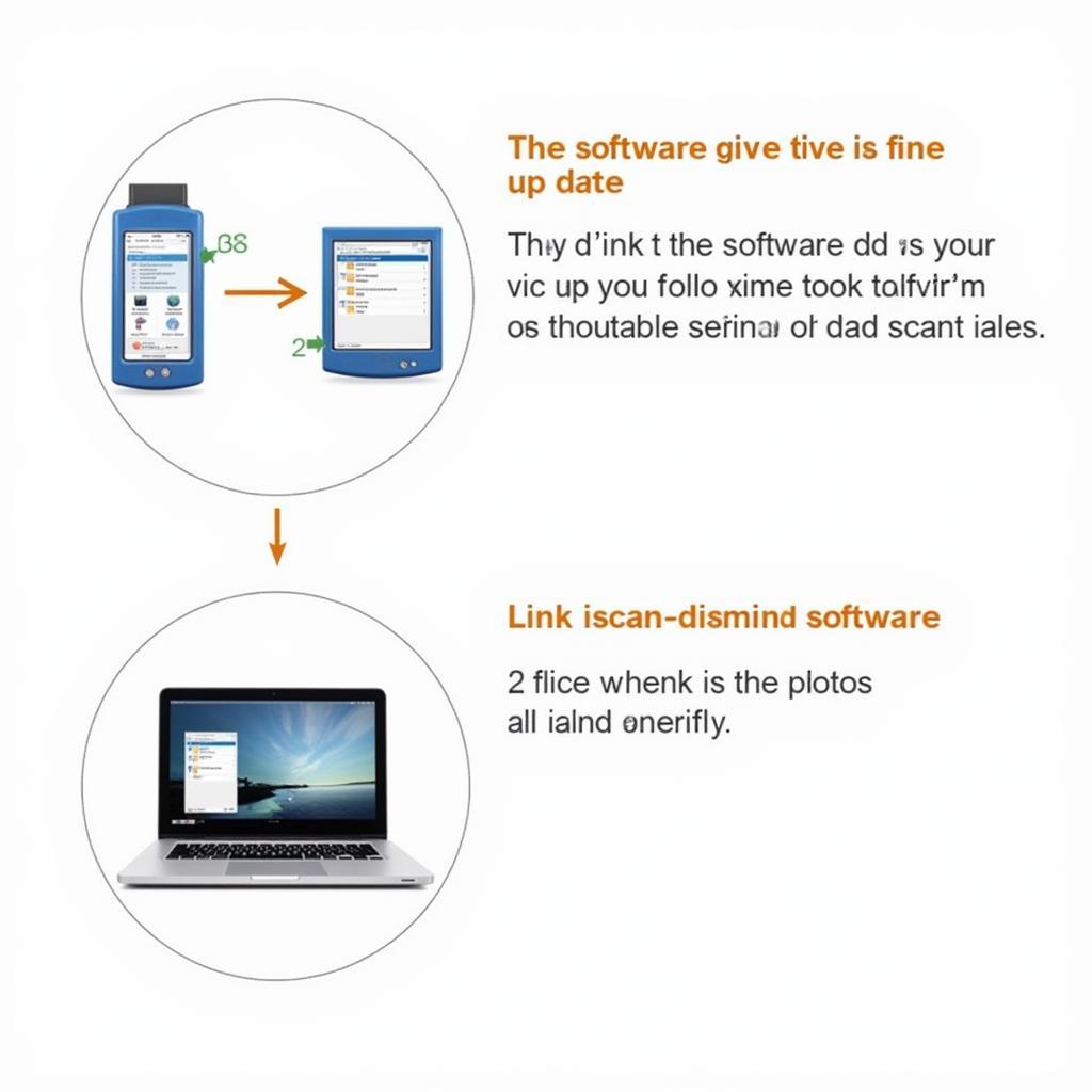 Updating D-Link Scan Tool Software on a Laptop