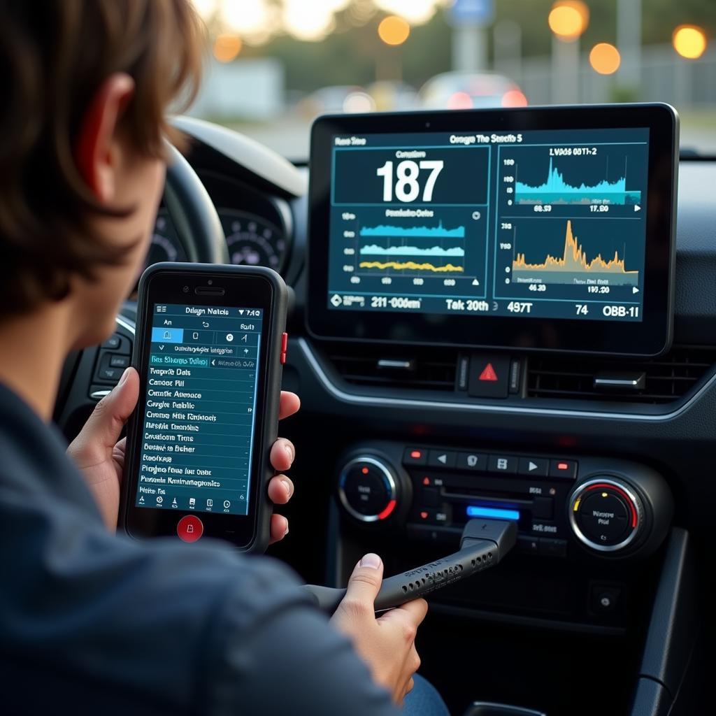 You are currently viewing Mastering DOCSIS Diagnostic Tools: Troubleshooting Automotive Network Issues