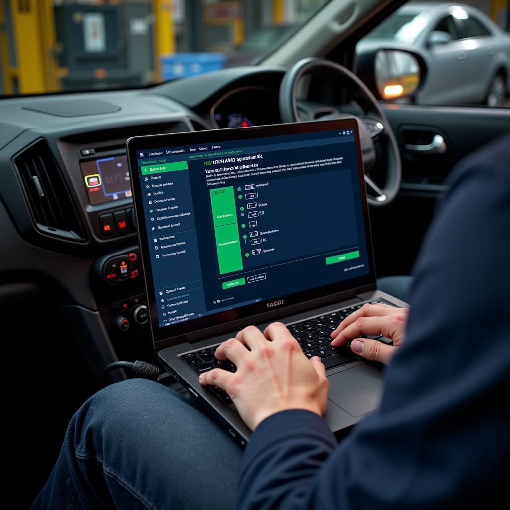 Read more about the article DOD Vulnerability Scanning Tools: A Comprehensive Guide for Automotive Cybersecurity