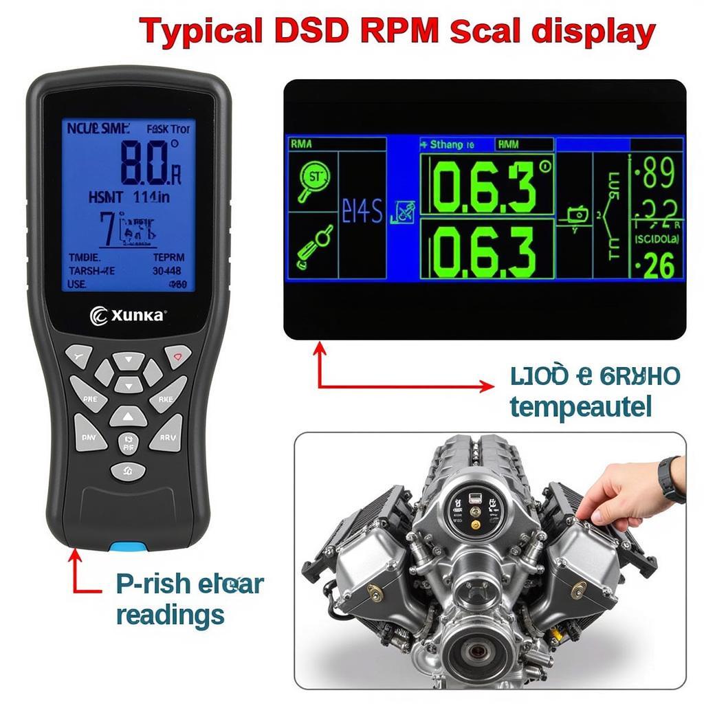 You are currently viewing Understanding DSD RPM Scan Tool Meaning in Automotive