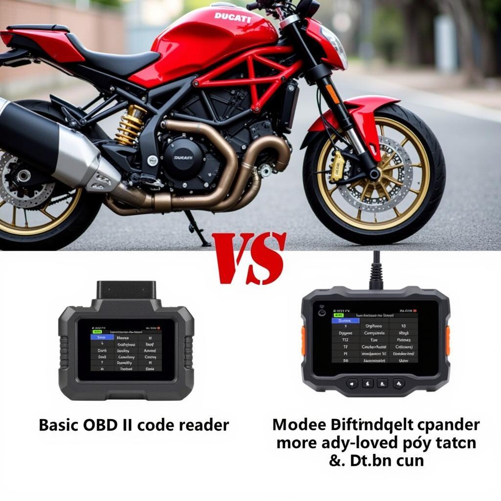 Read more about the article Ducati Hypermotard 821 Diagnostic Tool: Your Guide to Troubleshooting