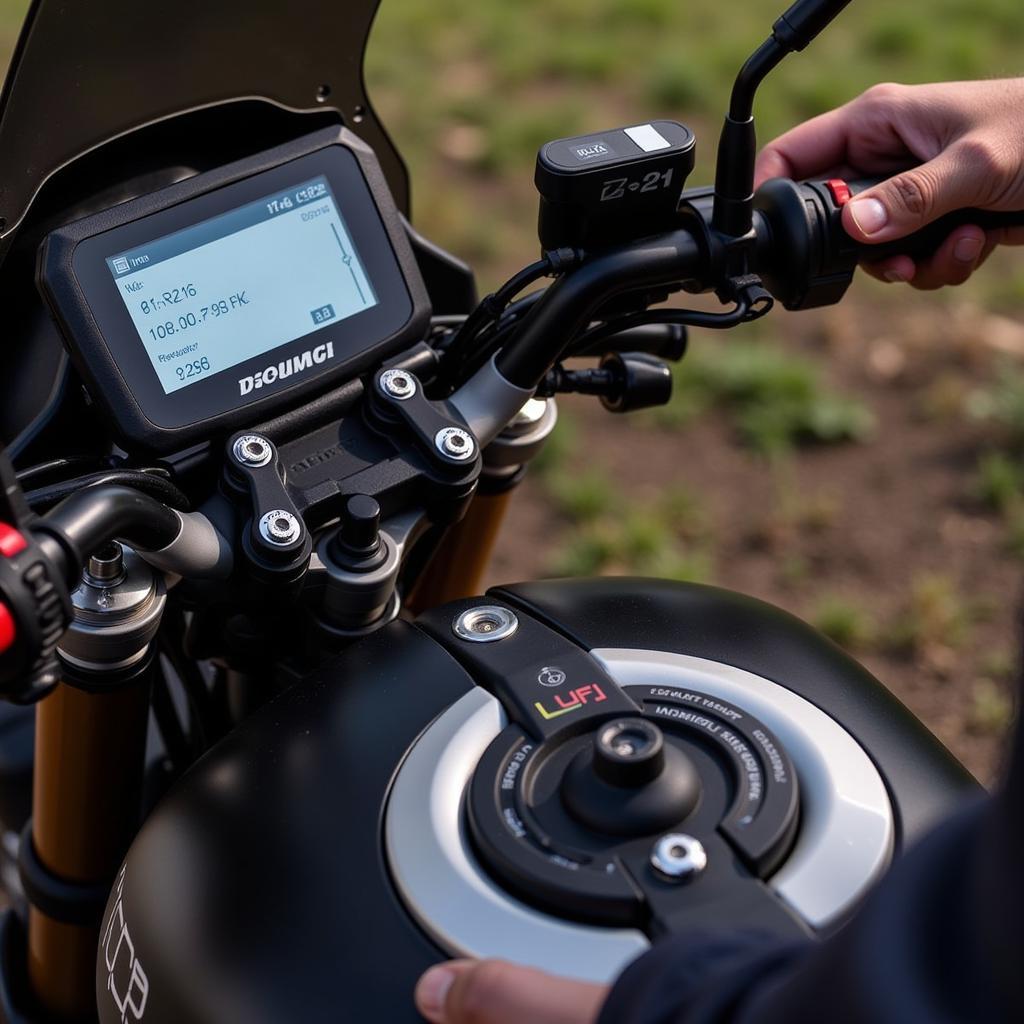 Read more about the article Ducati Scrambler Diagnostic Tool: Your Complete Guide