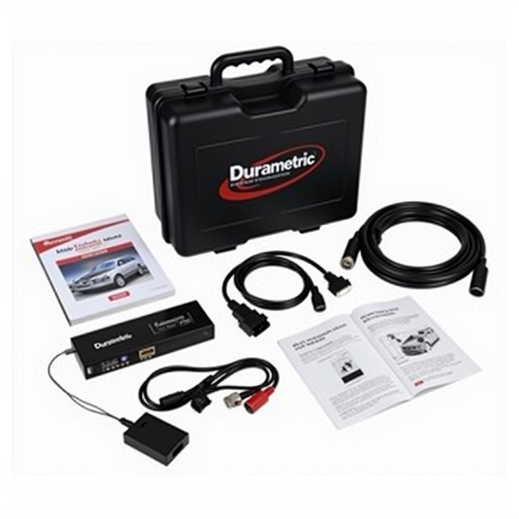 Read more about the article Durametric Diagnostic Tool for Porsche for Sale: The Ultimate Buyer’s Guide