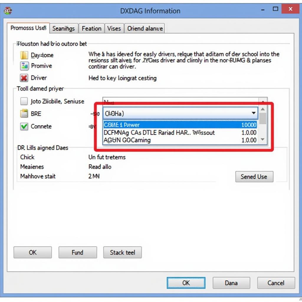 Read more about the article DirectX Diagnostic Tool: A Comprehensive Guide for Automotive Professionals