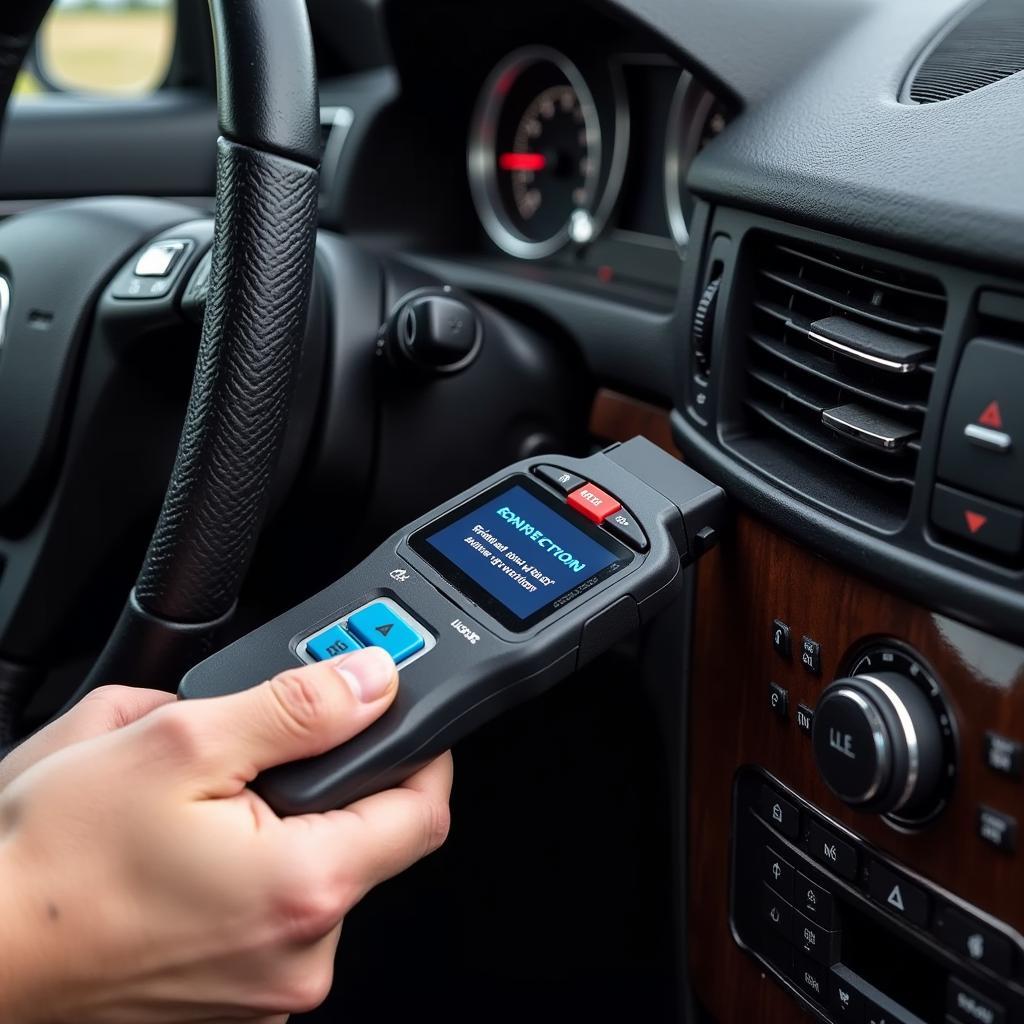 You are currently viewing Mastering Your Mercedes: A Comprehensive Guide to the E320 OBD Scan Tool