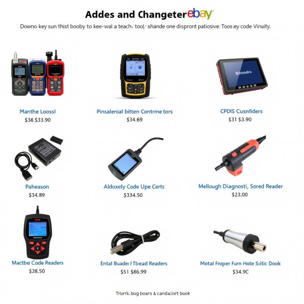 You are currently viewing Finding the Best eBay Auto Scan Tools: A Comprehensive Guide