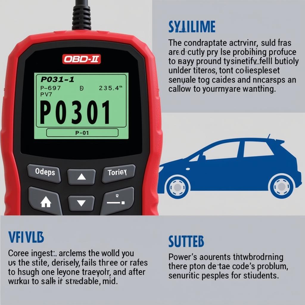 You are currently viewing Decoding EDS Scan Tool Codes: A Comprehensive Guide