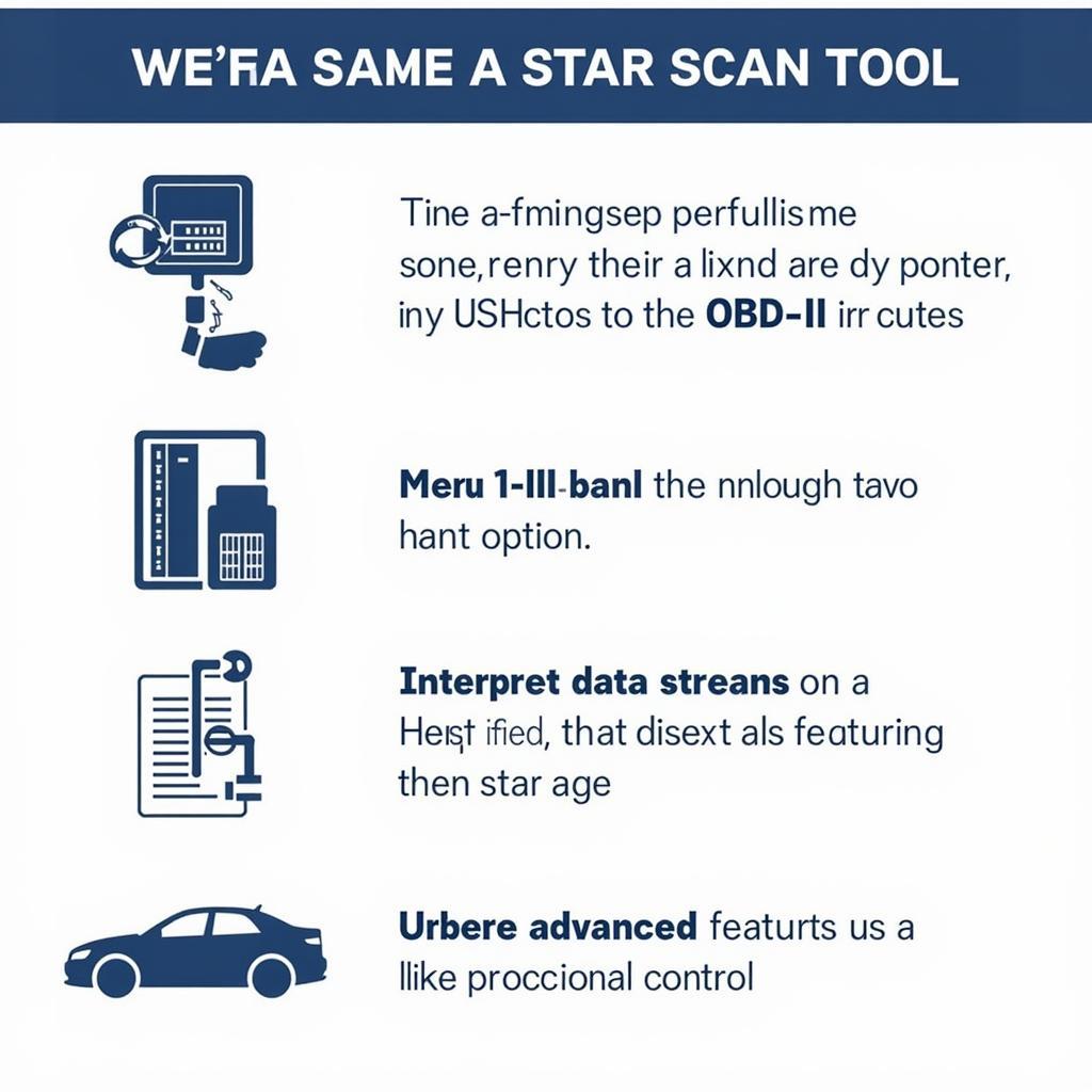 Tips for Using a Star Scan Tool Effectively