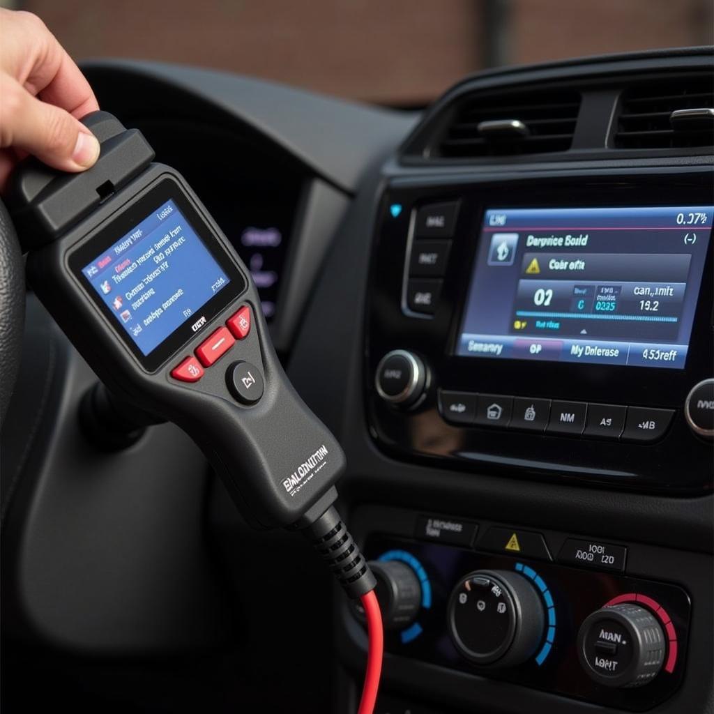 Read more about the article Unlock Car Door Troubles with an Electronic Scanner