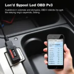 Unlock Your Car’s Secrets with the ELM327 Super OBDII Bluetooth Auto Car Scanner